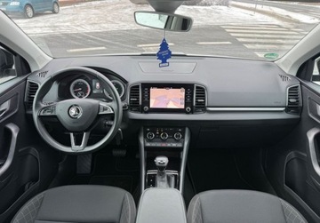 Skoda Karoq Crossover 1.5 TSI ACT 150KM 2018 Skoda Karoq 1.5 Tsi DSG Navi 25.000 km HIT 1.5 Benzyna 150KM, zdjęcie 7
