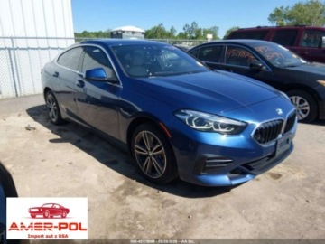 BMW Seria 2 G42-U06 2023 BMW Seria 2 2023 BMW 228 GRAN COUPE I XDRIVE 2.0 Benzyna 228KM