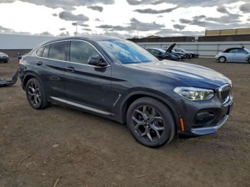 BMW X4 G02 2021 BMW X4 xDrive30i 2021 2.0 Benzyna 248KM, zdjęcie 4