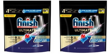FINISH ULTIMATE ALL IN ONE 64 SZT