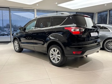 Ford Kuga II SUV Facelifting 2.0 TDCi 150KM 2018 Ford Kuga Titanium / Kamera cofania / CarPlay / Ke, zdjęcie 1