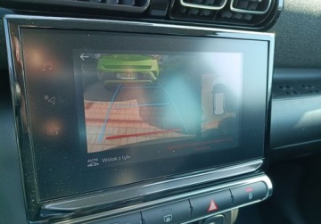 Citroen C3 Aircross  I Crossover Facelifting 1.2 PureTech 130KM 2023 Citroen C3 Aircross Max EAT6 2024 Od RIA 1.2 Benzyna 130KM, zdjęcie 16