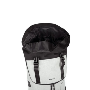 Funkcjonalny plecak Himawari No. 50 Roller XL na laptop UNISEX tr23093-1