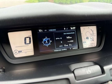 Citroen C4 Picasso I 1.6 HDi 109KM 2013 Citroen C4 Picasso Sliczny C4Picasso1.6HDI AUTOMATKameraPanoramaKlimatron, zdjęcie 38