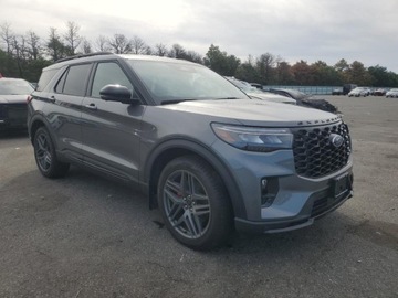 Ford Explorer VI 2025 Ford Explorer ST 2025 3.0l 3.0 Benzyna 400KM, zdjęcie 4