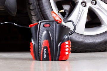 АВТОМОБИЛЬНЫЙ КОМПРЕССОР КОЛЕСНЫЙ НАСОС 12В