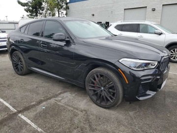 BMW X6 G06 2023 BMW X6 xDrive40I 2023 3.0l 3.0 Benzyna 375KM, zdjęcie 4