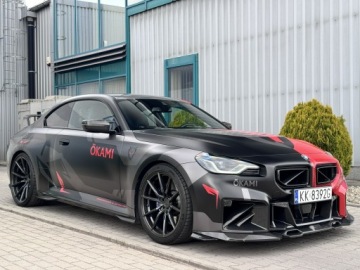 BMW Seria 2 G42-U06 M Coupe 3.0 M2 460KM 2023 BMW M2 Polska. Bezwypadek. Cesja leasingu., zdjęcie 3