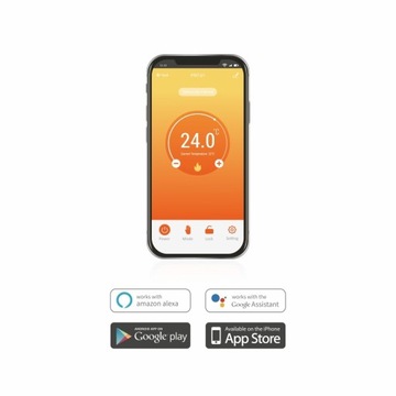 Нагревательный коврик для Wi-Fi 170W/M2 WarmTec DS2-05/PRT01 0,5M2 плитки