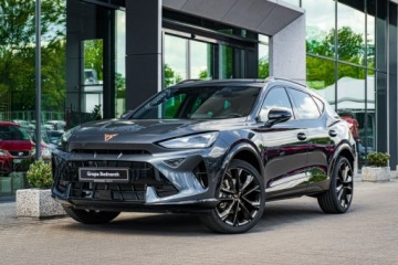 Cupra Formentor Crossover 1.5 TSI 150KM 2026 Cupra Formentor 1.5 TSI 150 KM - Dostępny od, zdjęcie 1