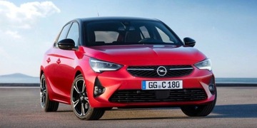 OPEL CORSA F 2021 ZVEDÁK OKNO PRAVÝ ZADNÍ