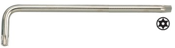 KLUCZ DŁUGI TORX z OTWOREM T45 202mm KING TONY