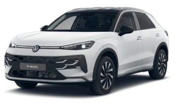 Volkswagen T-Roc II 1.5 eTSI 116KM 2026 Volkswagen T-Roc Style 1.5 eTSI DSG 7 / Kamera/el.