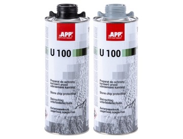 APP BARANEK U100 UBS CZARNY LUB SZARY 538