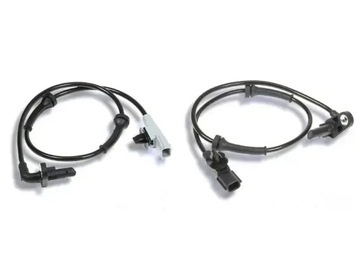 2X ČIDLA RYCHLOST KOLA ABS BREMI ZADNÍ L+P DO NISSAN MICRA IV