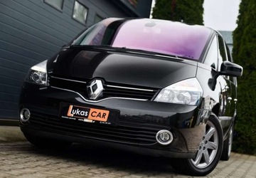 Renault Espace IV Van Facelifting 2.0 dCi 150KM 2013 Renault Grand Espace Renault Grand Espace 2.0 dCi FAP Initiale 2.0 Diesel, zdjęcie 3