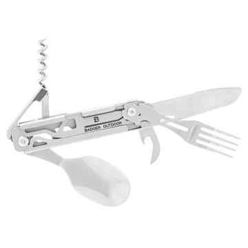 MILITARIA NIEZBĘDNIK BADGER OUTDOOR PAW