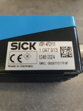VSPI-4F2111 ДАТЧИК ЗРЕНИЯ SICK 1047913