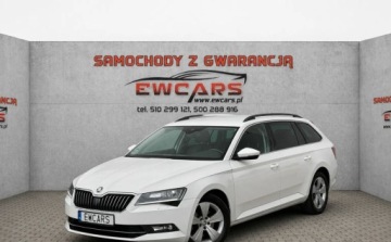 Skoda Superb III Kombi Facelifting 2.0 TDI SCR 150KM 2019 Skoda Superb 2.0 TDI 150km LED DSG ACC Bi-Xenon OPLACONA SmartLink, zdjęcie 21
