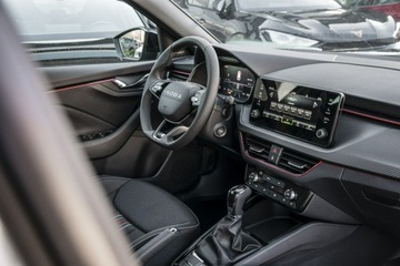 Skoda Kamiq Crossover Facelifting 1.5 TSI 150KM 2025 Škoda Kamiq Skoda Kamiq Monte Carlo 1.5 TSI 150, zdjęcie 15