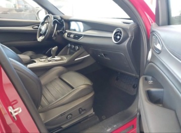 Alfa Romeo Stelvio 2022 Alfa Romeo Stelvio 2022r., VELOCE TI AWD, 2L, od ubezpieczalni 2.0 Benzyna, zdjęcie 8