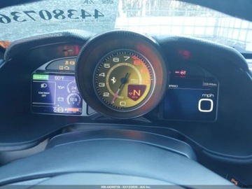 Ferrari 2019 Ferrari Portofino 2019, 3.9L V8 591KM, RWD, od ubezpieczalni 3.9 Benzyna, zdjęcie 11