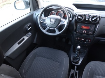 Dacia Dokker Mikrovan Facelifting 1.5 Blue dCi 95KM 2019 Dacia Dokker 1.5 Blue dCi, Salon Polska, zdjęcie 6
