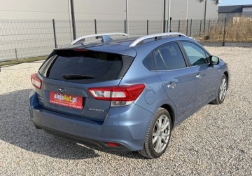 Subaru Impreza IV Hatchback 2.0i 156KM 2017 Subaru Impreza 4x4 Impreza 2.0 Benz 156 KM 2017r. Warszawa 2.0 Benzyna, zdjęcie 4