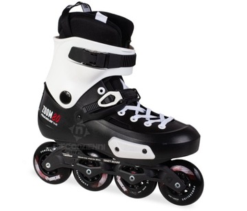 Rolki freestyle freeride slalom Powerslide Zoom Pro 80 roz.43-44