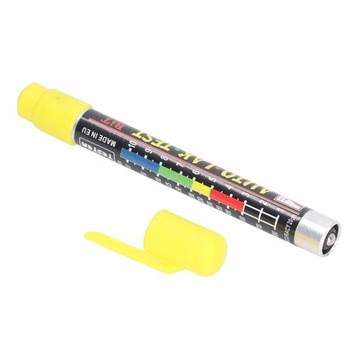 Метр, тестер толщины краски