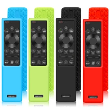 Силиконовый чехол с пультом дистанционного управления для телевизора Samsung QLED Smart TM1990C BN59-01311B