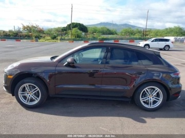 Porsche Macan 2021 Porsche Macan 2021r, AWD, 2.0L 2.0 Benzyna 248KM, zdjęcie 5