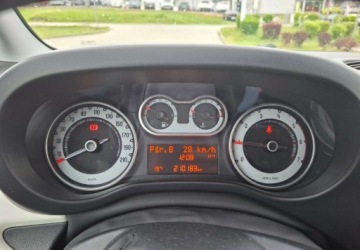 Fiat 500L Trekking 1.3 Multijet 16V II 85KM 2012 Fiat 500L Zarejestrowany - ubezpieczony - bardzo oszczedny 1.2 Diesel 84KM, zdjęcie 27