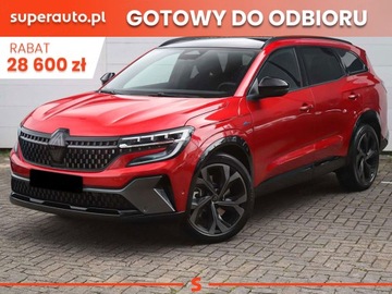 Renault Espace V 2023 Od ręki - Esprit Alpine 1.2 E-Tech 200KM /Pakiet Winter, Harman Kardon