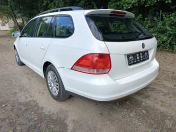 Volkswagen Golf V Kombi 1.9 TDI 105KM 2008 Volkswagen Golf Volkswagen Golf V 2009 1.9TDI 1.9 Diesel 105KM, zdjęcie 3
