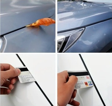 Самоклеящаяся уплотнение для автомобильных дверей Z-5M