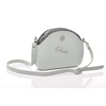 Torebka Humbag Obag Unique Color Gray Handy