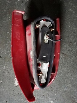 FIAT PALIO FACELIFT 01- SVĚTLO ZADNÍ PRAVÁ