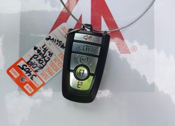 Ford Explorer VI 2019 Ford Explorer 2019r., Xlt, 3.5L, od ubezpieczalni 3.5 Benzyna 294KM, zdjęcie 8