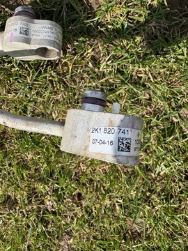 CADDY 4 PŘÍVODY KLIMATIZACE DFS