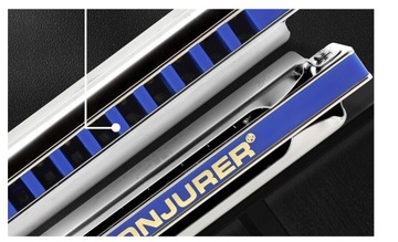 Органная гармошка CONJURER Blues для детей и взрослых G-DUR 1005G