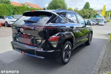 Hyundai Kona I Crossover Electric Facelifting 39 kWh 136KM 2025 Hyundai Kona Od reki Pompa ciepla Duzy rabat Kamera Cofania Polski sal, zdjęcie 5