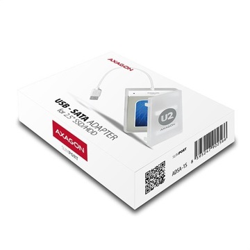 Адаптер SSD HDD USB 2.0 Корпус диска SATA 2.5