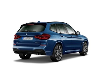 BMW X3 G01 SUV 2.0 30i 252KM 2020 BMW X3 BMW X3 M Sport 30I xDrive Serwis ASO Salon, zdjęcie 1
