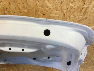 PORSCHE MACAN 2020 KRYT KUFRU