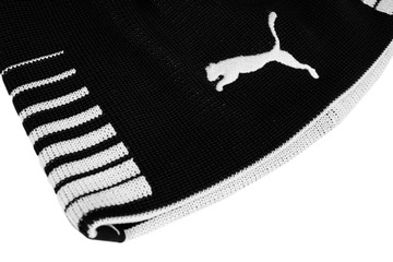 Puma Czapka dwustronna beanie zimowa ciepła sportowa na zimę