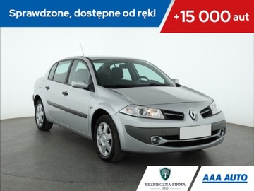 Renault Megane III Hatchback 1.6 16v 110KM 2009 Renault Megane 1.6 16V, Salon Polska, GAZ, Klima