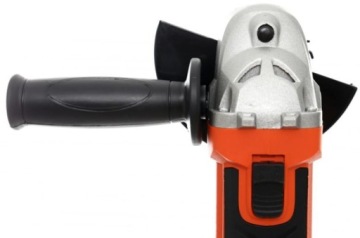 КРАФТ-УГЛОВАЯ ШЛИФОВАЛЬНАЯ МАШИНА DIAX ANGLE 125MM 1200W