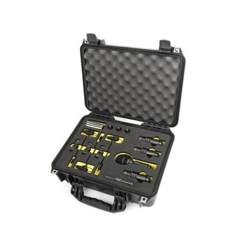 DPA DDK4000 - Zestaw mikrofonów do perkusji