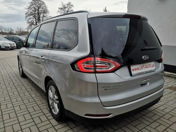 Ford Galaxy IV Van 1.5 EcoBoost 160KM 2016 Ford Galaxy 1.5 EcoBoost 160KM # Converse # #, zdjęcie 7
